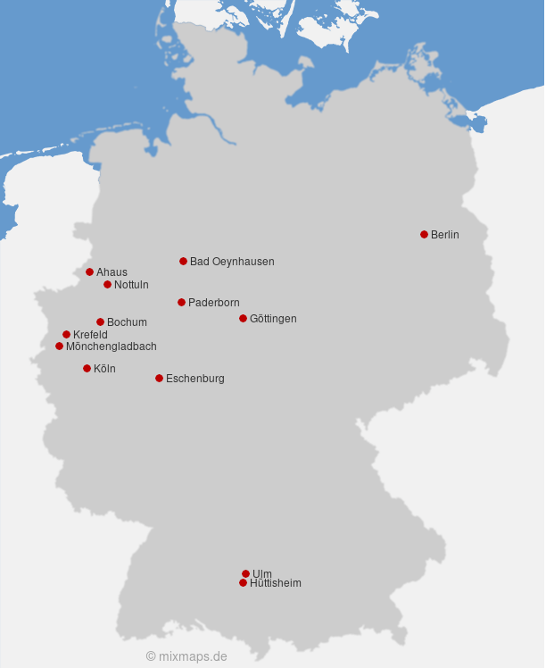 SPG Partner in Deutschland