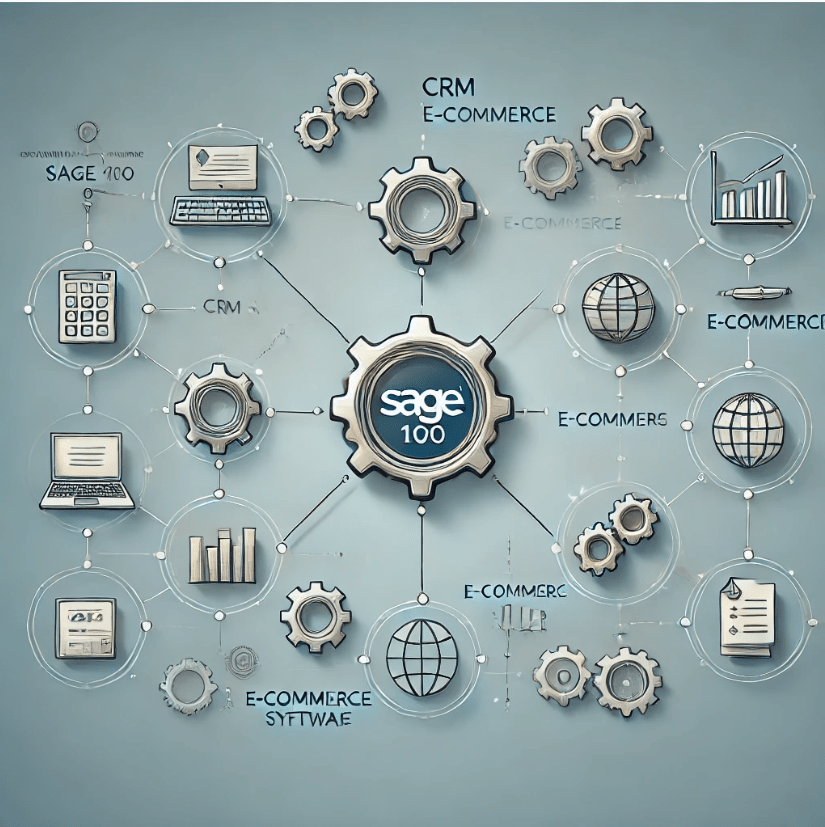 Sage 100 Anpassung Integration