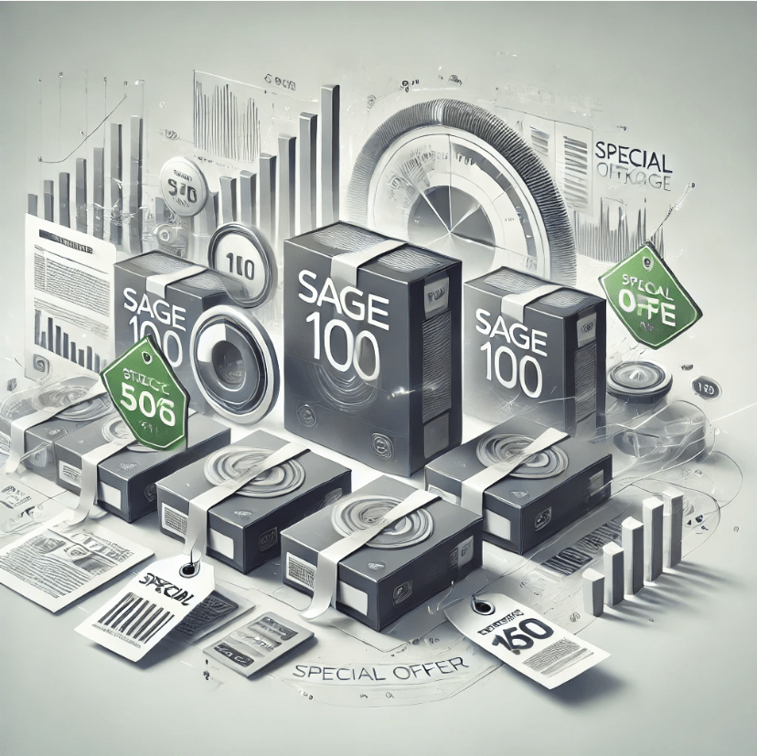 Sage 100 Rabatte