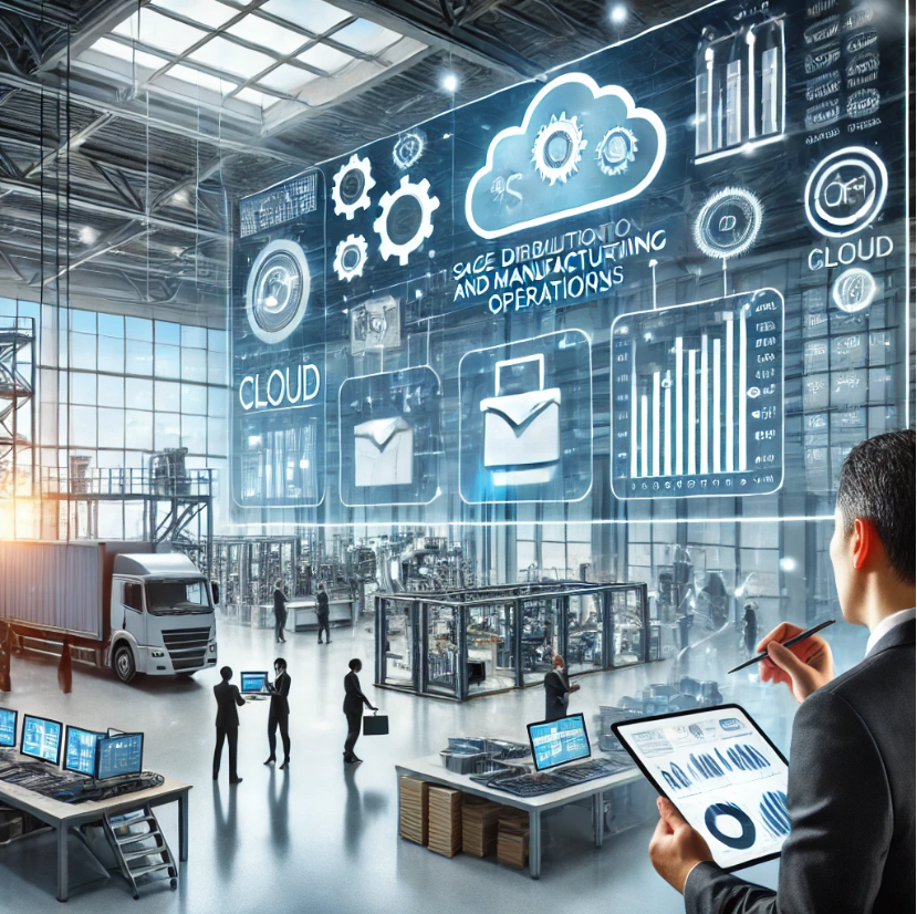 Sage Distribution and Manufacturing Operations