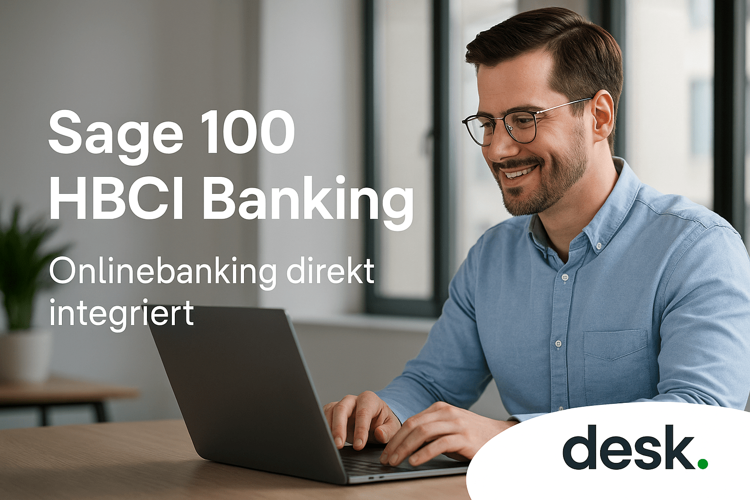 Sage 100 HBCI Banking
