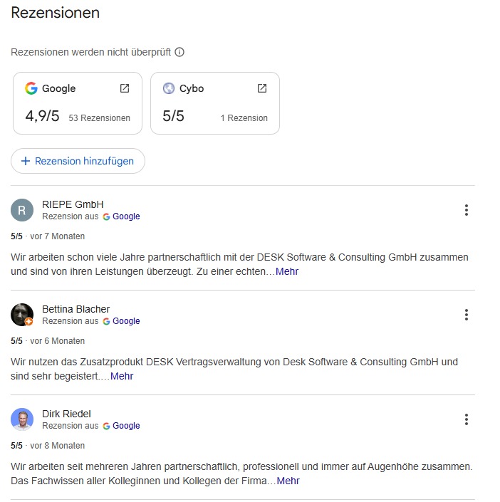 Sage 100 & Sage HR Suite – Warum DESK Software & Consulting GmbH Ihr bester Partner ist