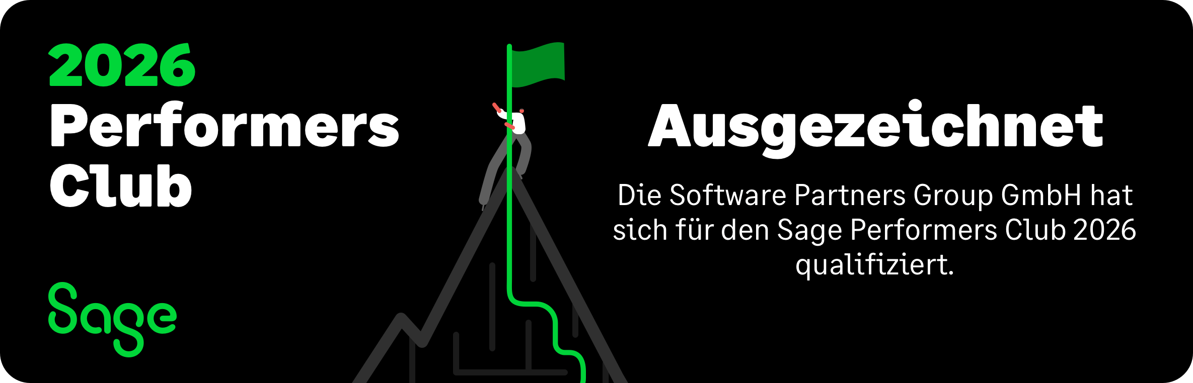 DESK Software & Consulting GmbH 2025 erneut zum besten Partner ausgezeichnet