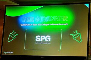 SPG groesster Sage Partner