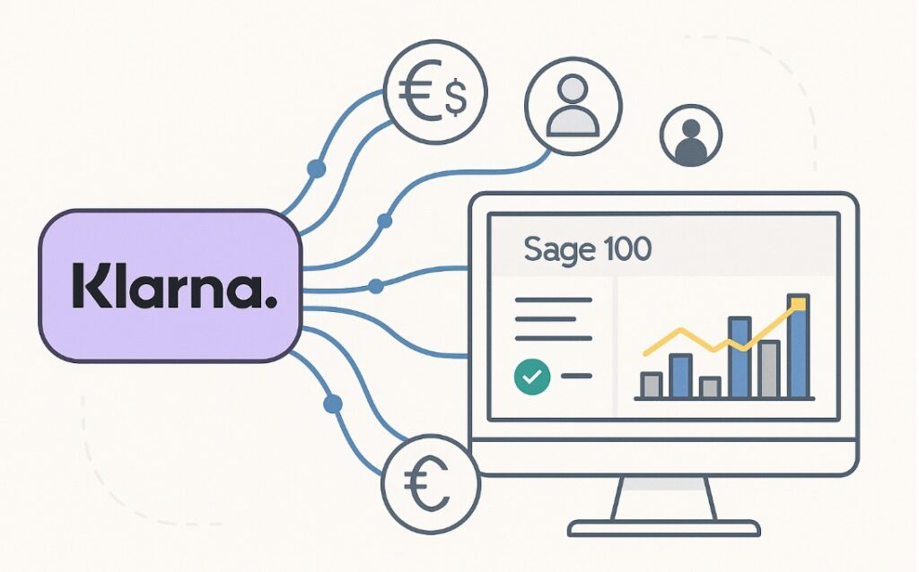 Sage 100 Klarna Integration - Sage Business Software