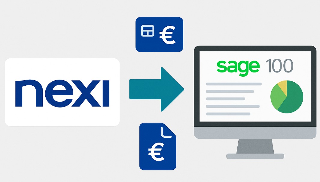Sage 100 Nexi Integration