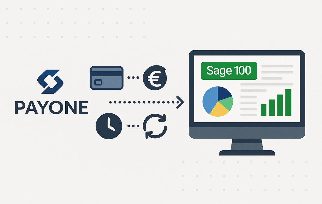Sage 100 Payone Integration