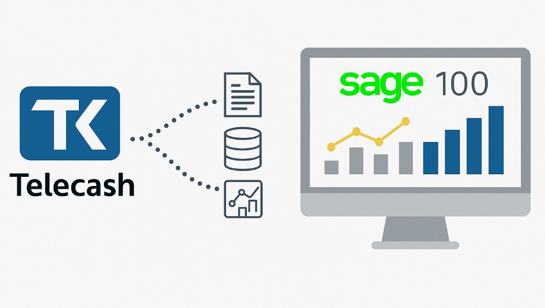 Sage 100 Telecash Integration