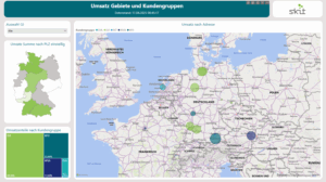 Sage 100 und Microsoft Power BI