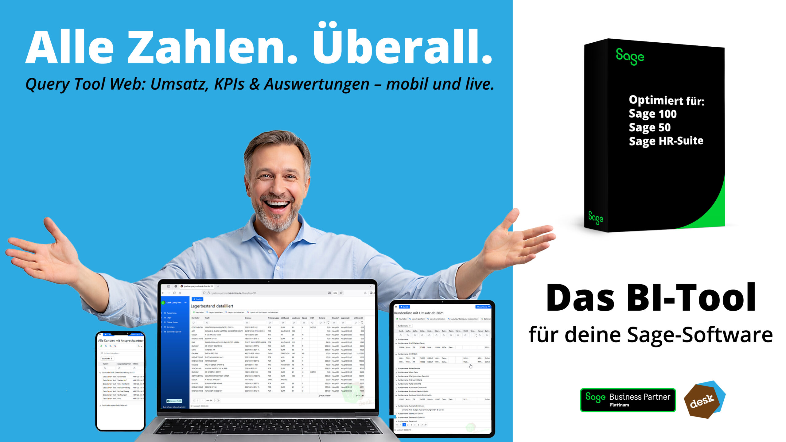 Sage 100 Business Intelligence 2.0