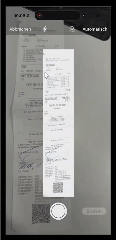 Sage 100 Reisekostenabrechnung 2.0