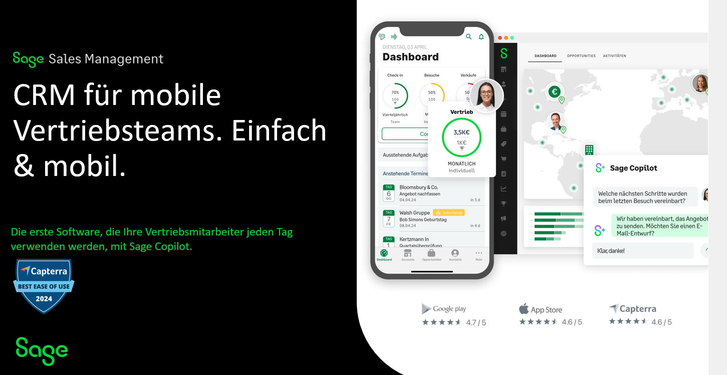 CRM für Sage 100