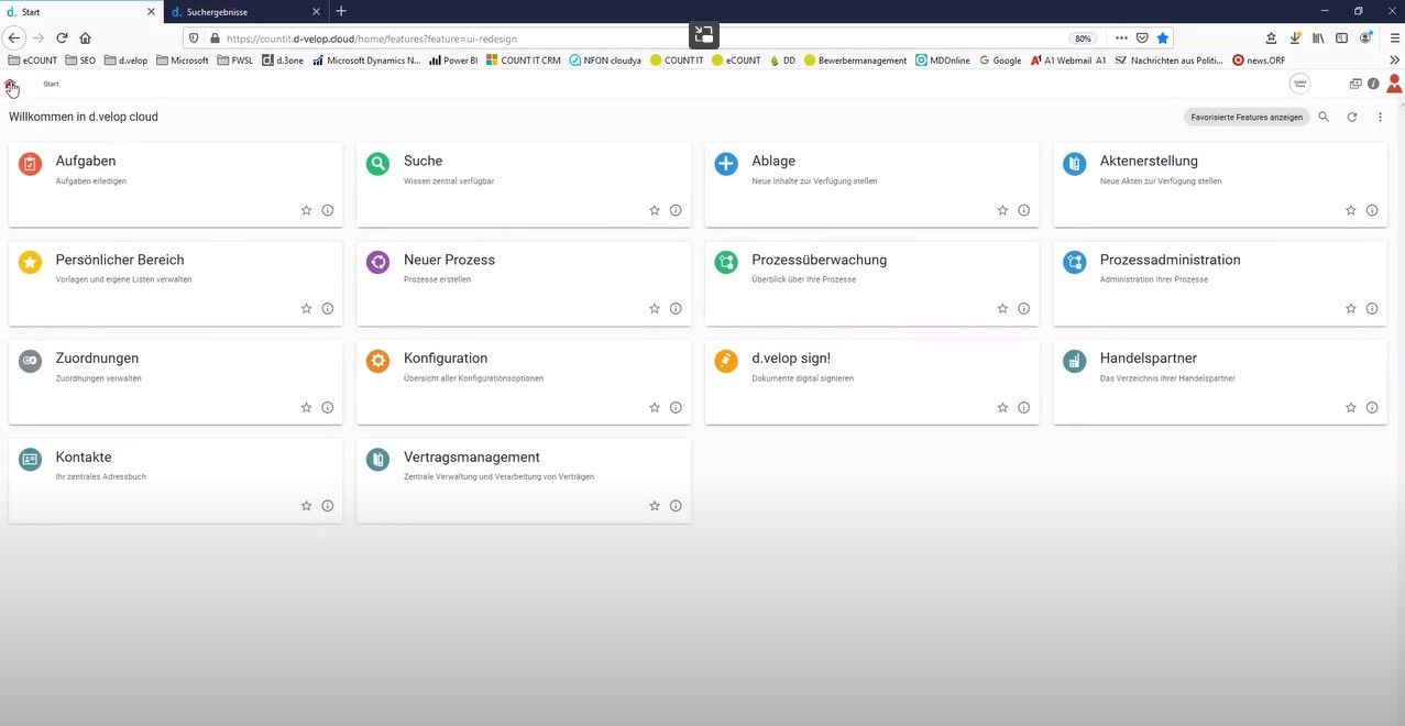 Sage 100 DMS Webclient