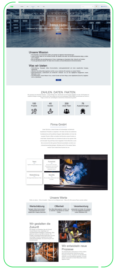 Sage HR smartes Bewerbermanagement