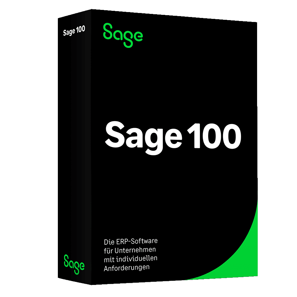 Packshot Sage 100