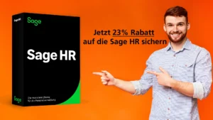 Sage HR Rabatt