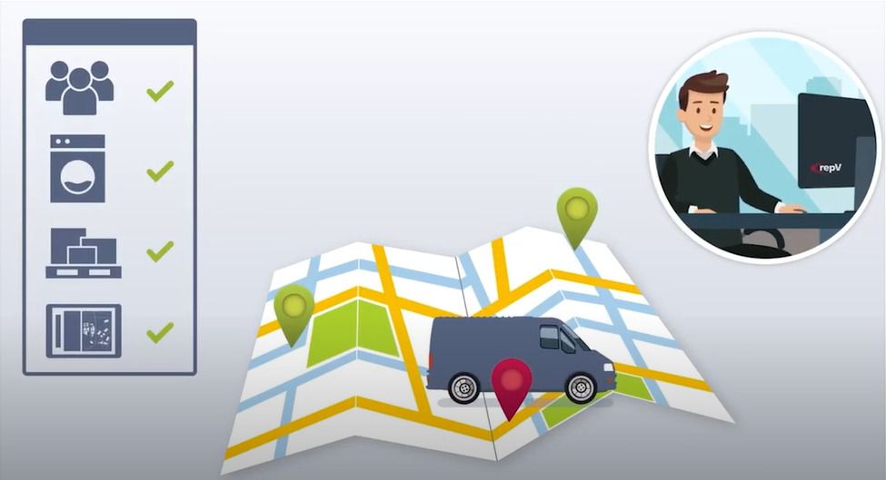 Sage 100 Reparatur- und Serviceverwaltung