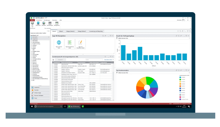 Sage 100 Demo