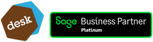 Desk - Sage Business Partner Platinum - logo