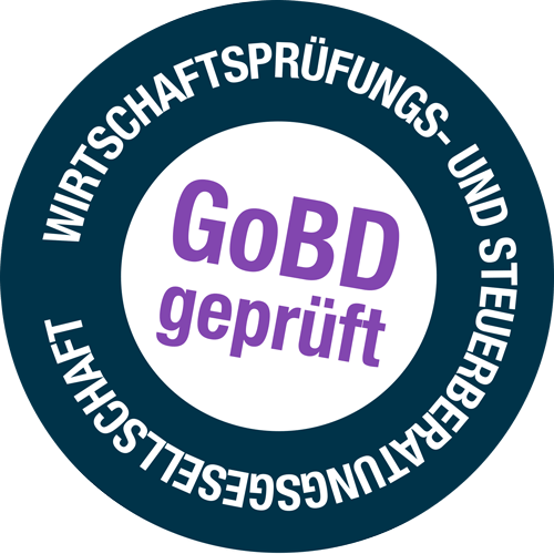 Sage 100 GOBD Zertifikat