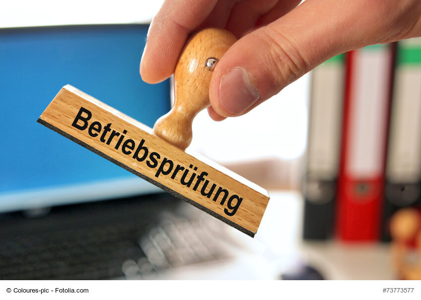 Sage 100 Betriebsprüfung