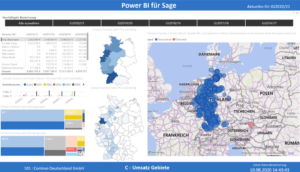 Sage 100 Power BI