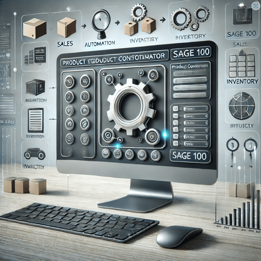 Sage 100 Produktkonfigurator