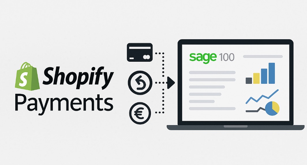 Sage 100 Shopify Payments Integration