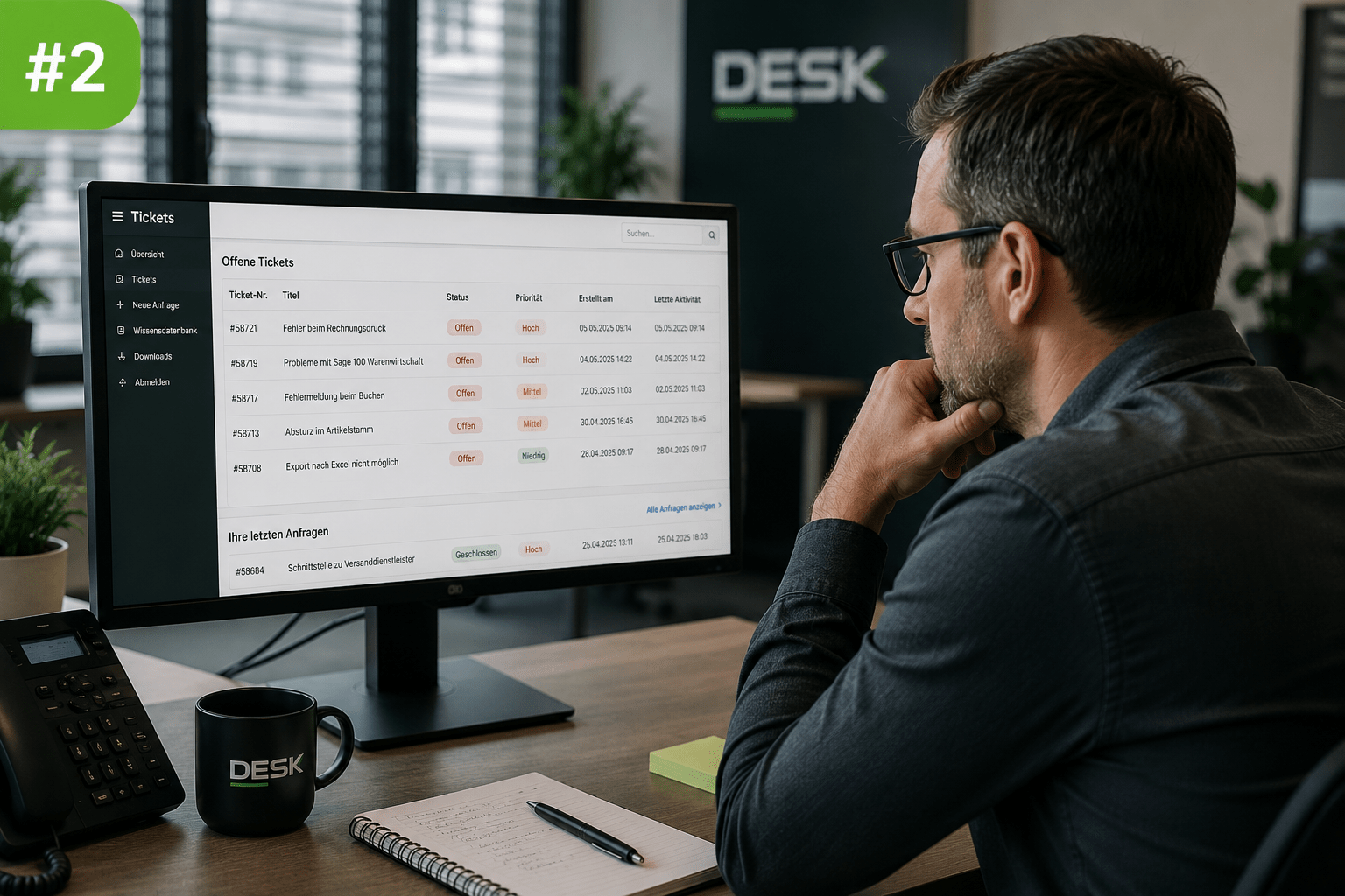Unzufrieden mit dem Sage-100-Support