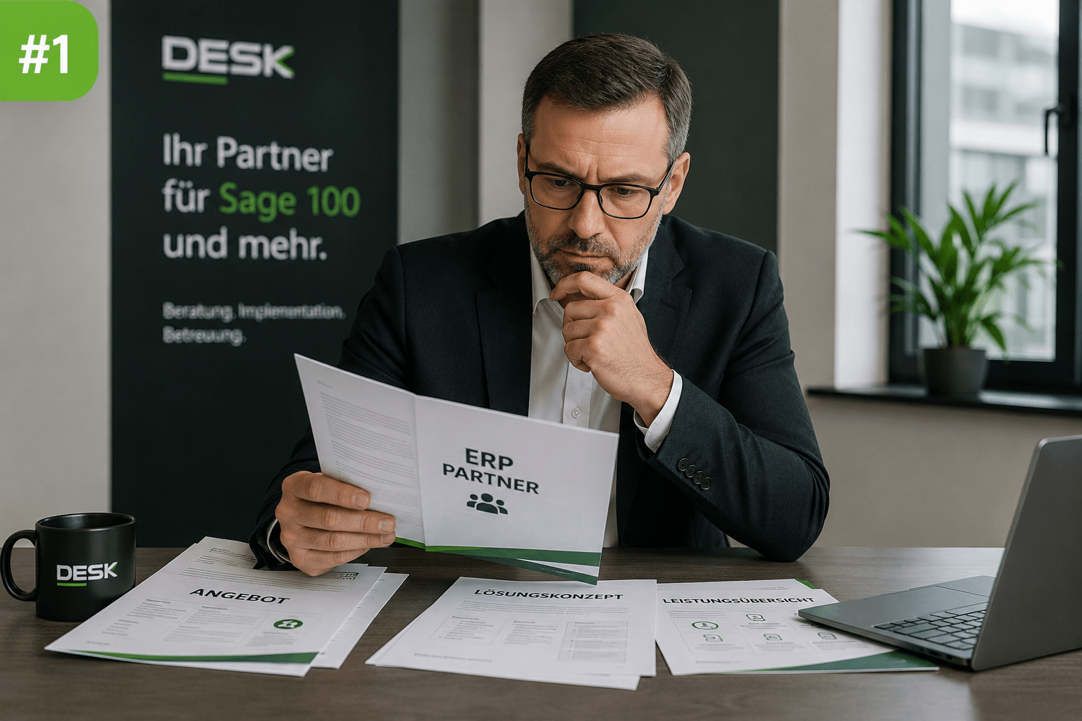 Woran erkennt man einen guten Sage-100-Partne