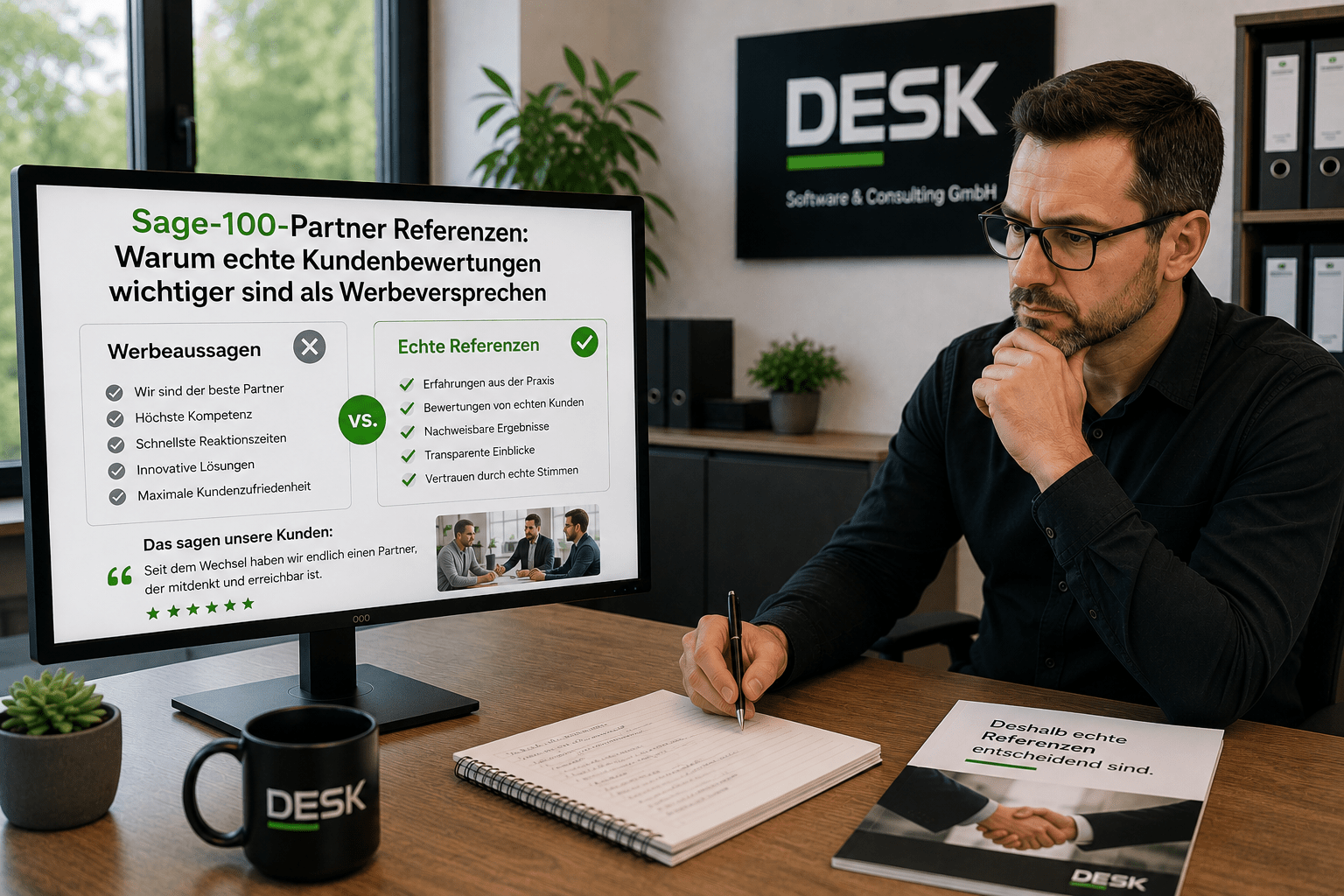 Sage-100-Partner Referenzen