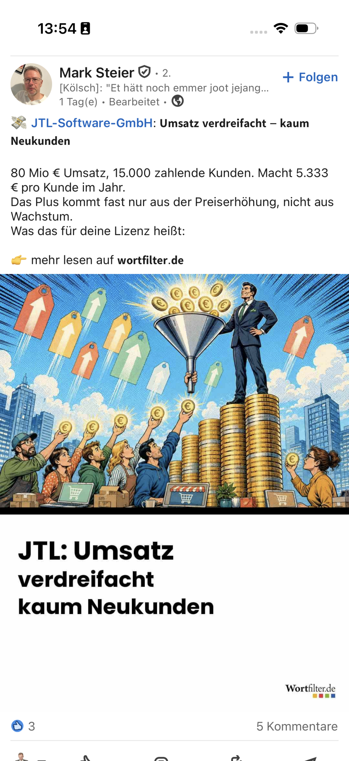 Sage 100 als Alternative zu JTL