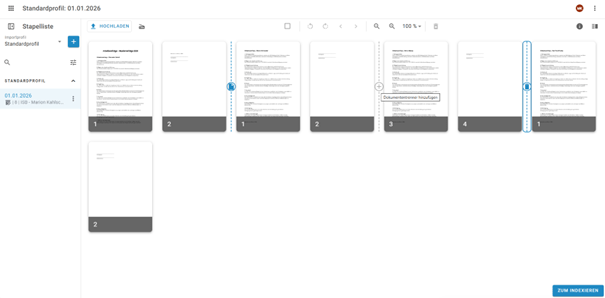 Sage HR Suite Digitale Personalakte plus